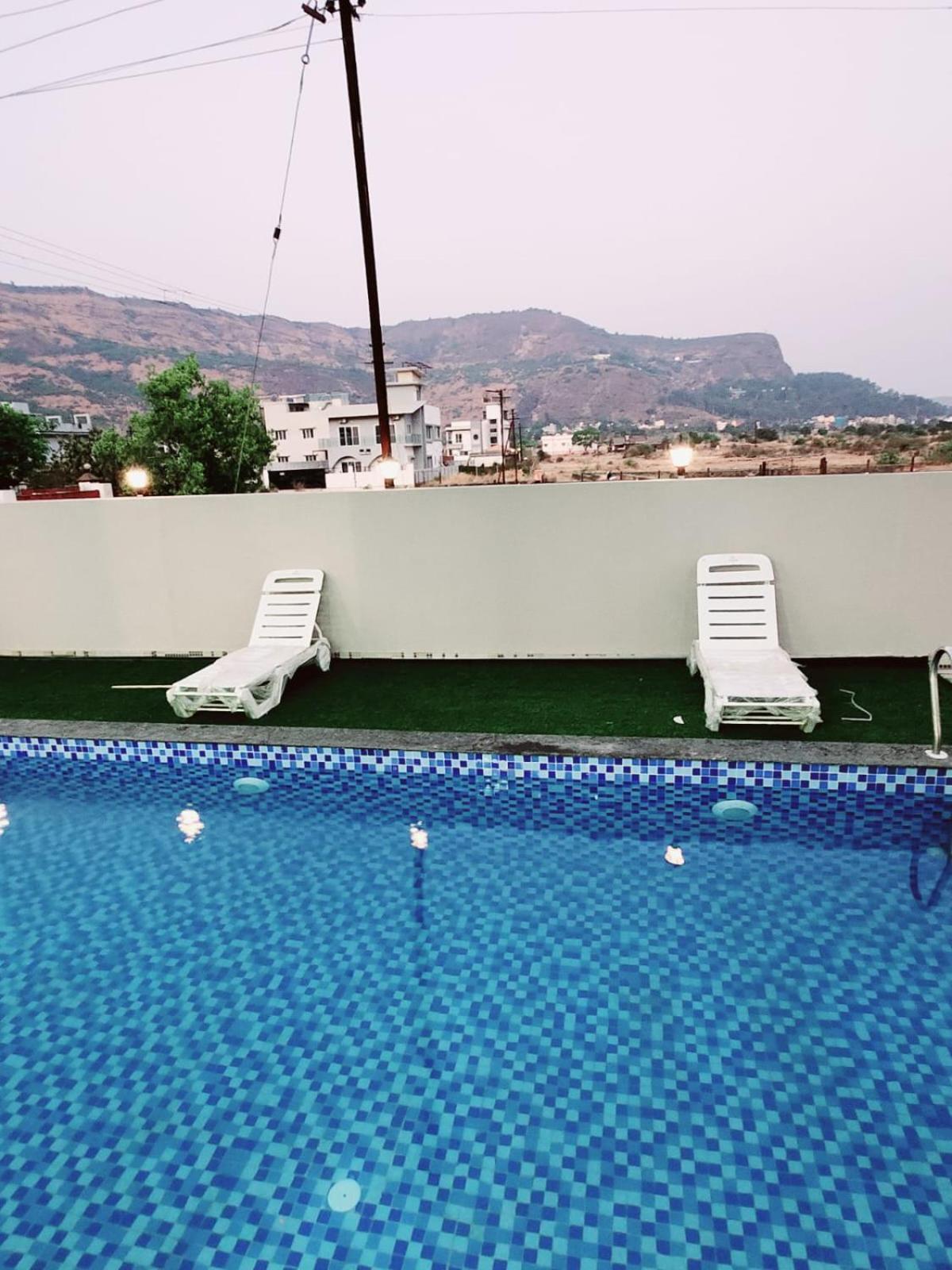 Discovery Bungalow Lonavla Exterior foto