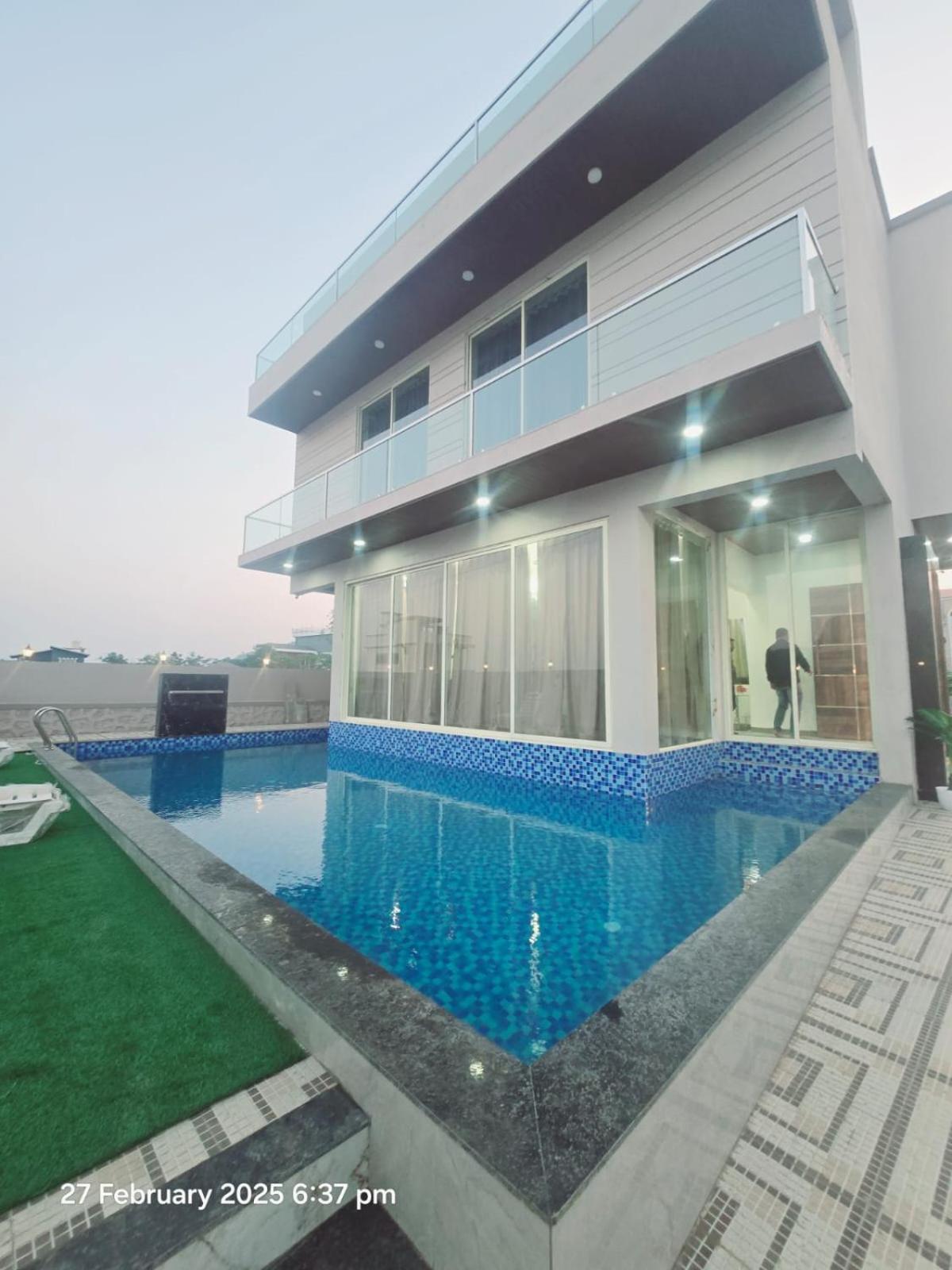 Discovery Bungalow Lonavla Exterior foto